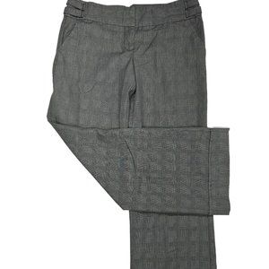 Maurices Wide Leg Plaid Pants (9/10)